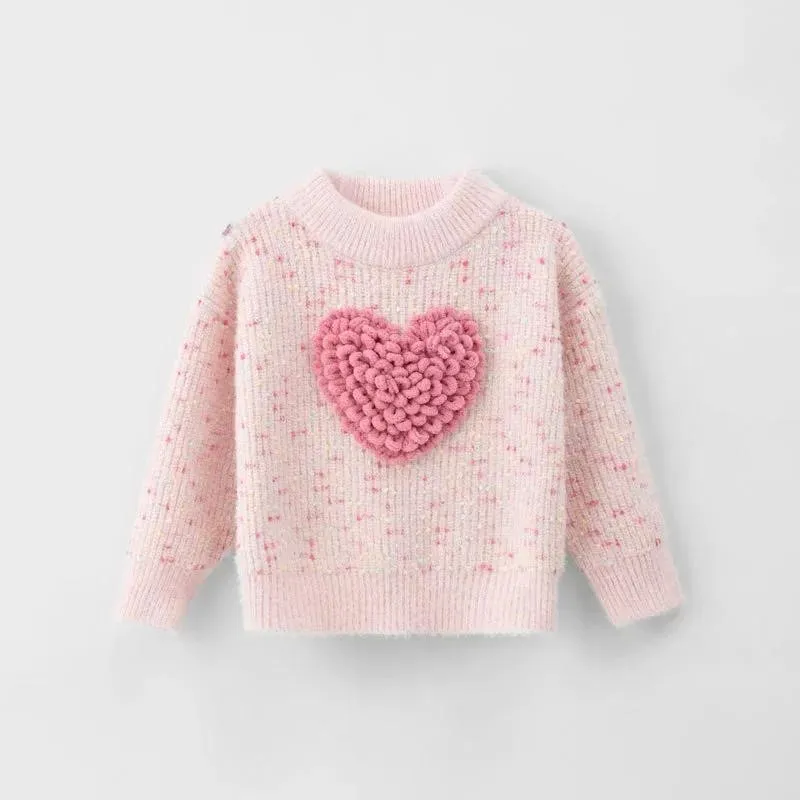 Girl Love Sweater