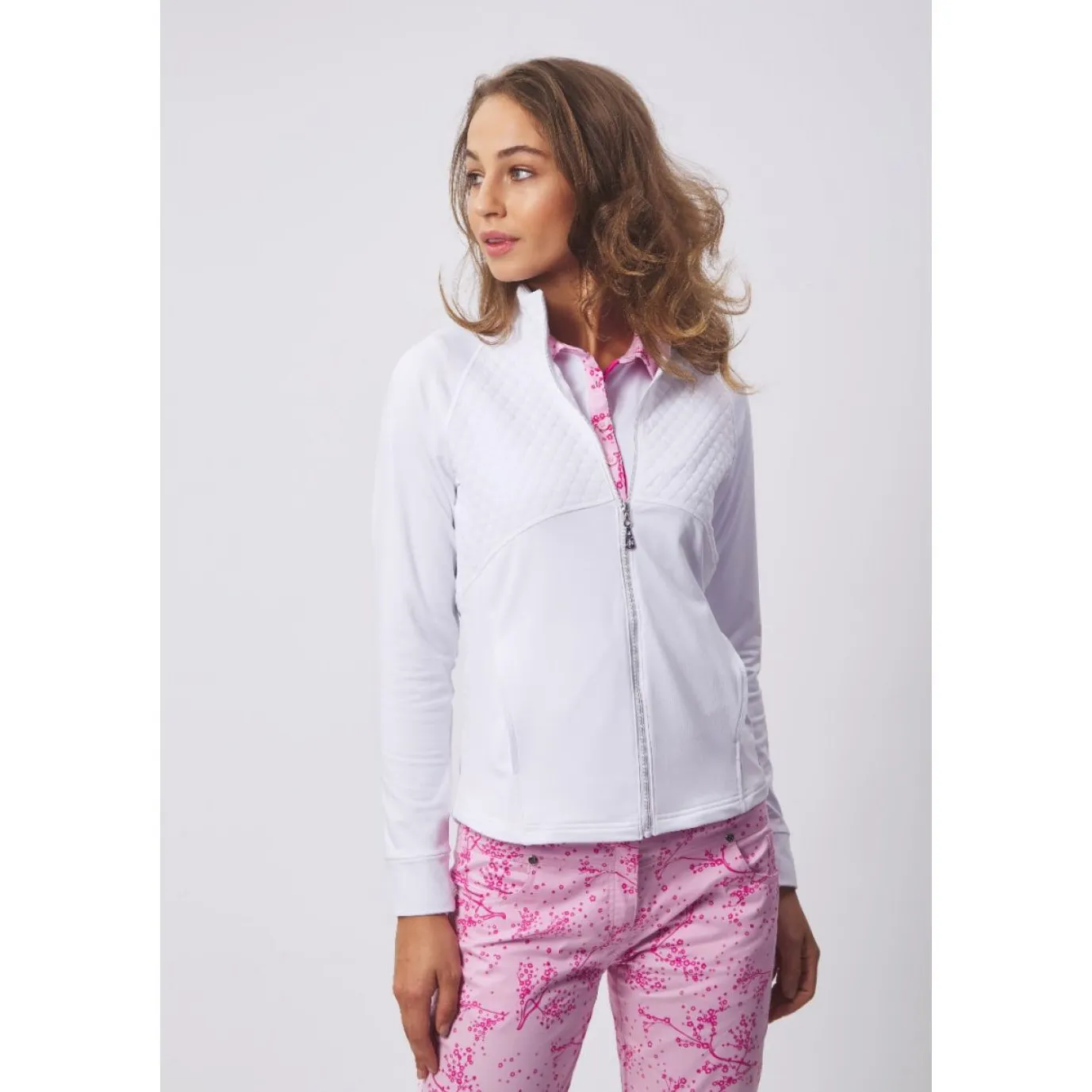 Green Lamb Ladies Fiannna Golf Jacket SG20813