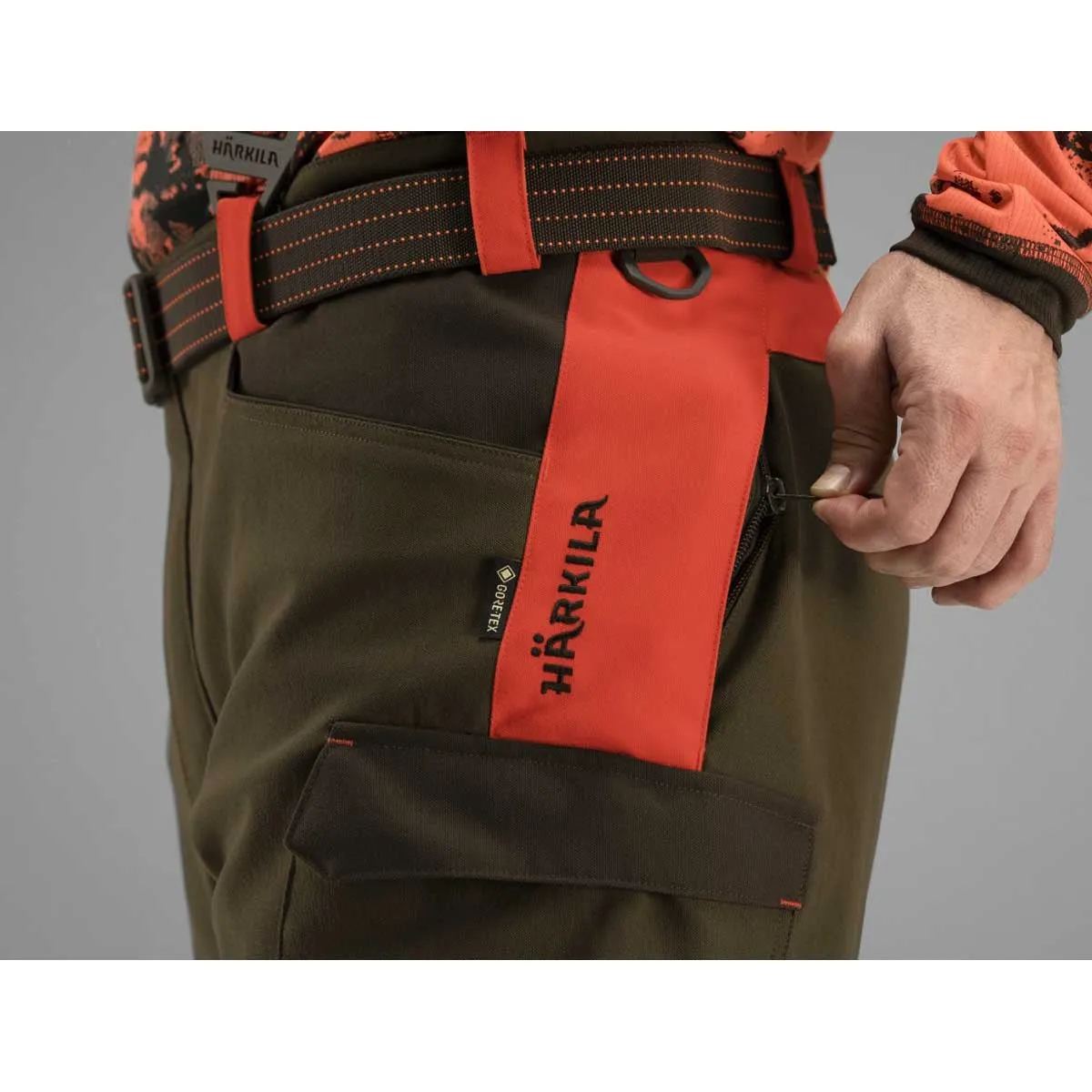 Harkila Wild Boar Pro Trousers