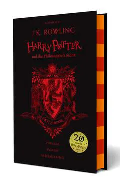 Harry Potter and the Philosopher's Stone: 20th Anniversary House Edition Hufflepuff