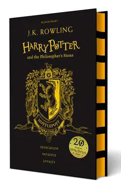 Harry Potter and the Philosopher's Stone: 20th Anniversary House Edition Hufflepuff