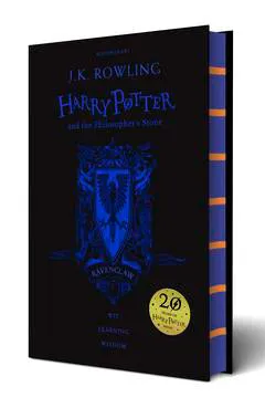 Harry Potter and the Philosopher's Stone: 20th Anniversary House Edition Hufflepuff