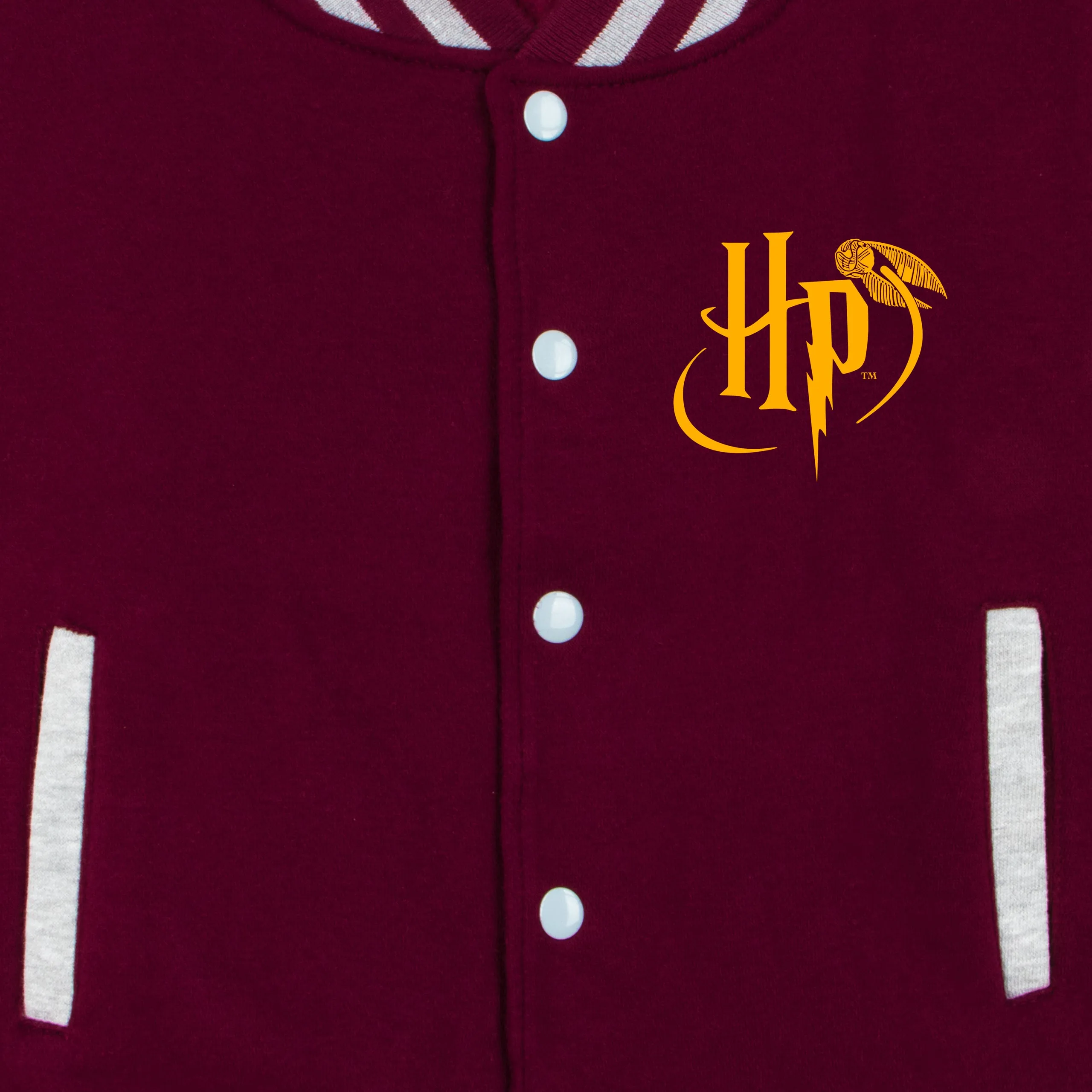 Harry Potter Varsity Jacket