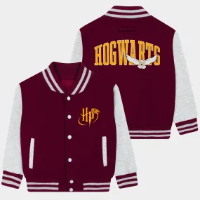 Harry Potter Varsity Jacket