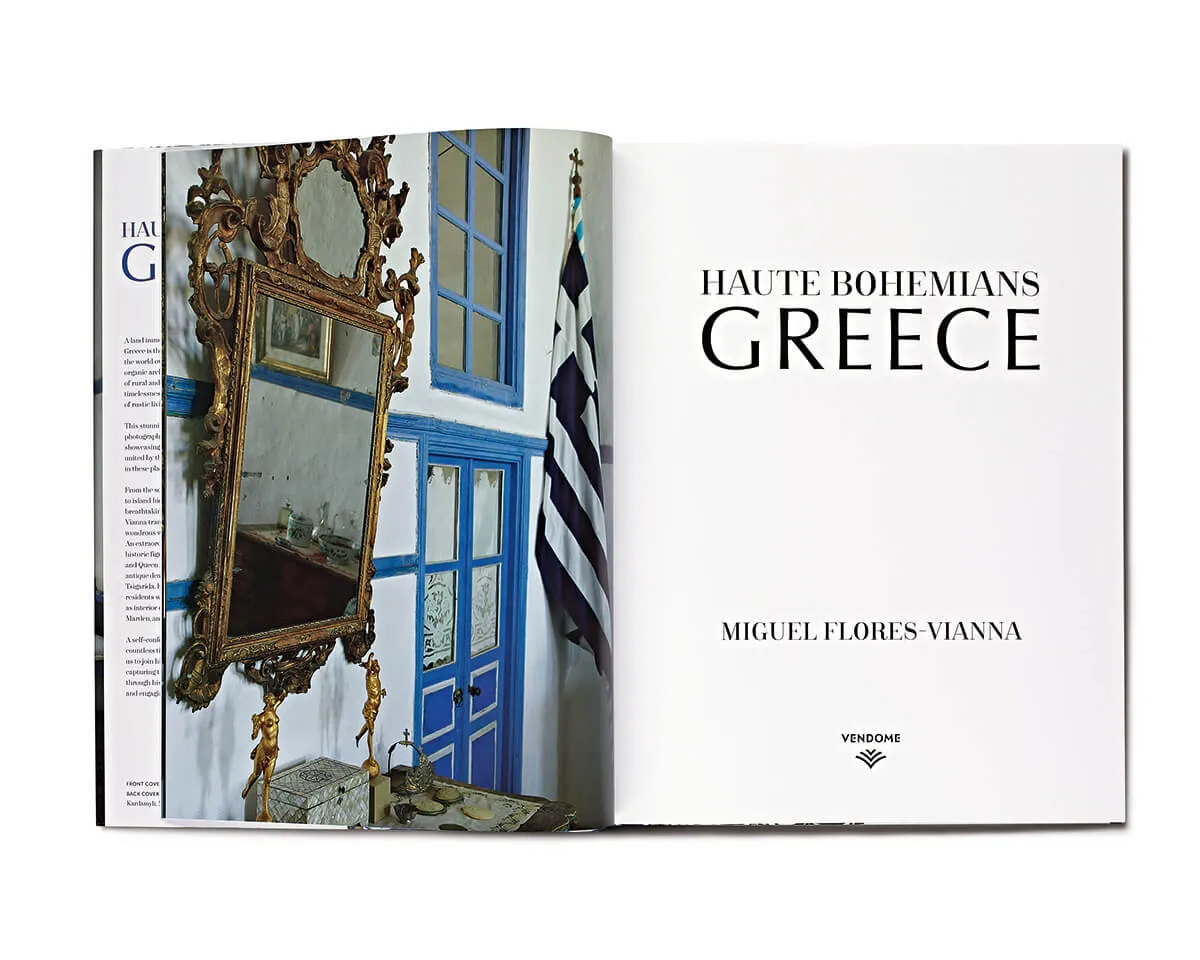 Haute Bohemians: Greece