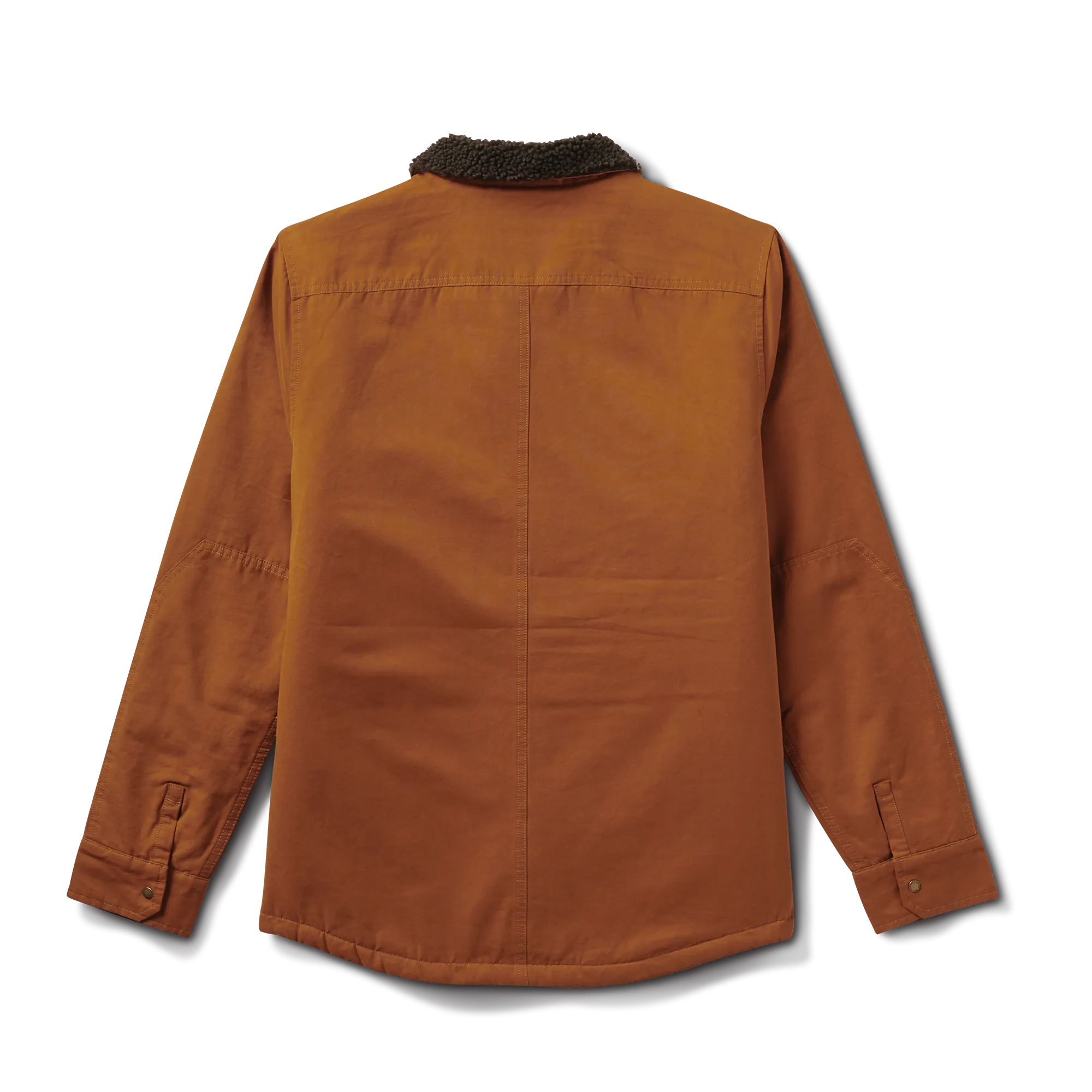 Hebrides Jacket - Pecan