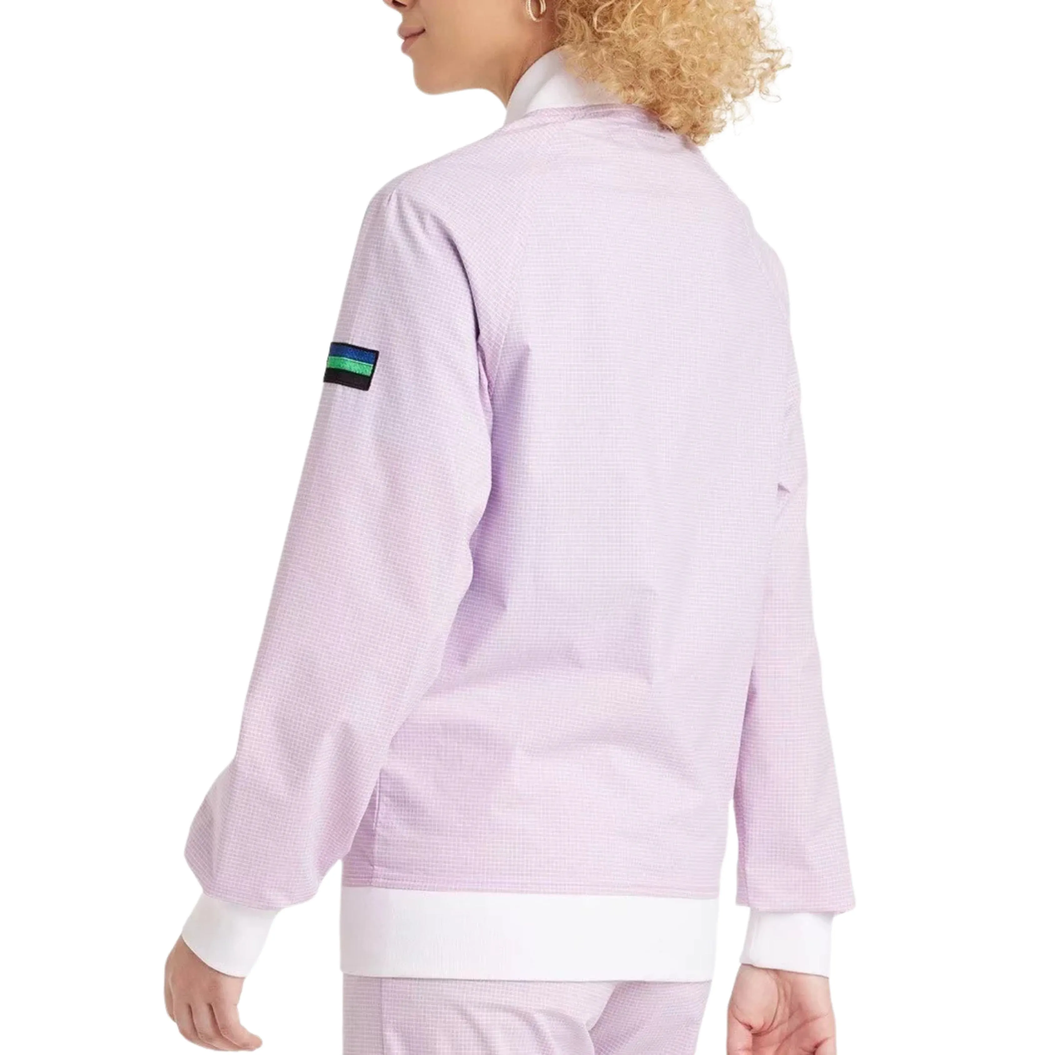 HOUSTON WHITE - Lightweight RibstoP Bomber Jacket