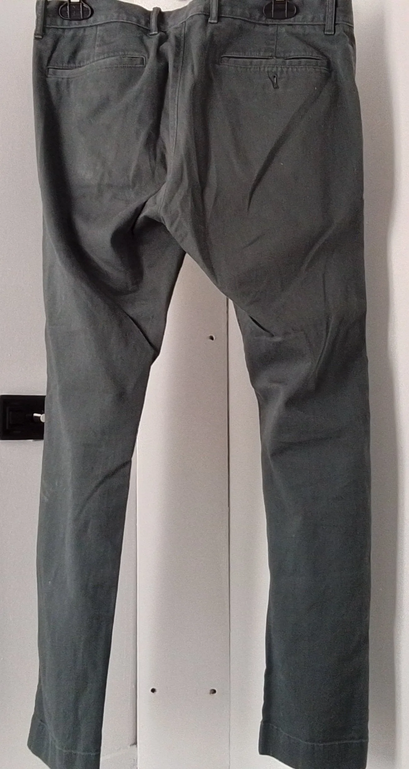 J. Crew Men's Grey Dress Pants