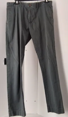 J. Crew Men's Grey Dress Pants