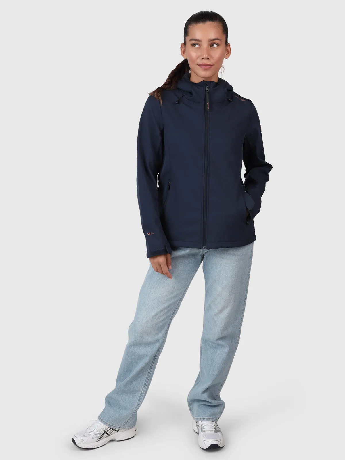 Joos-N Women Softshell Jacket | Blue