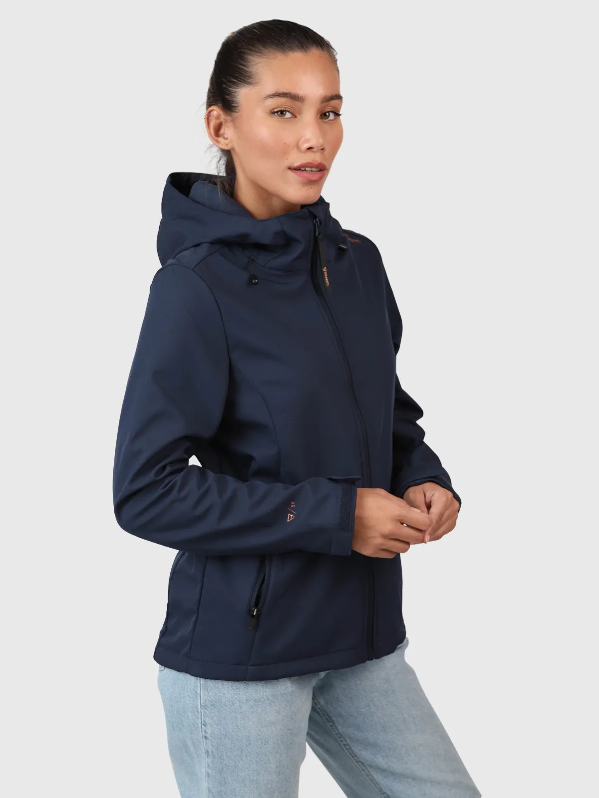 Joos-N Women Softshell Jacket | Blue