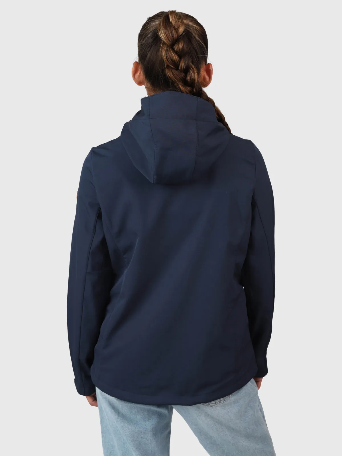 Joos-N Women Softshell Jacket | Blue