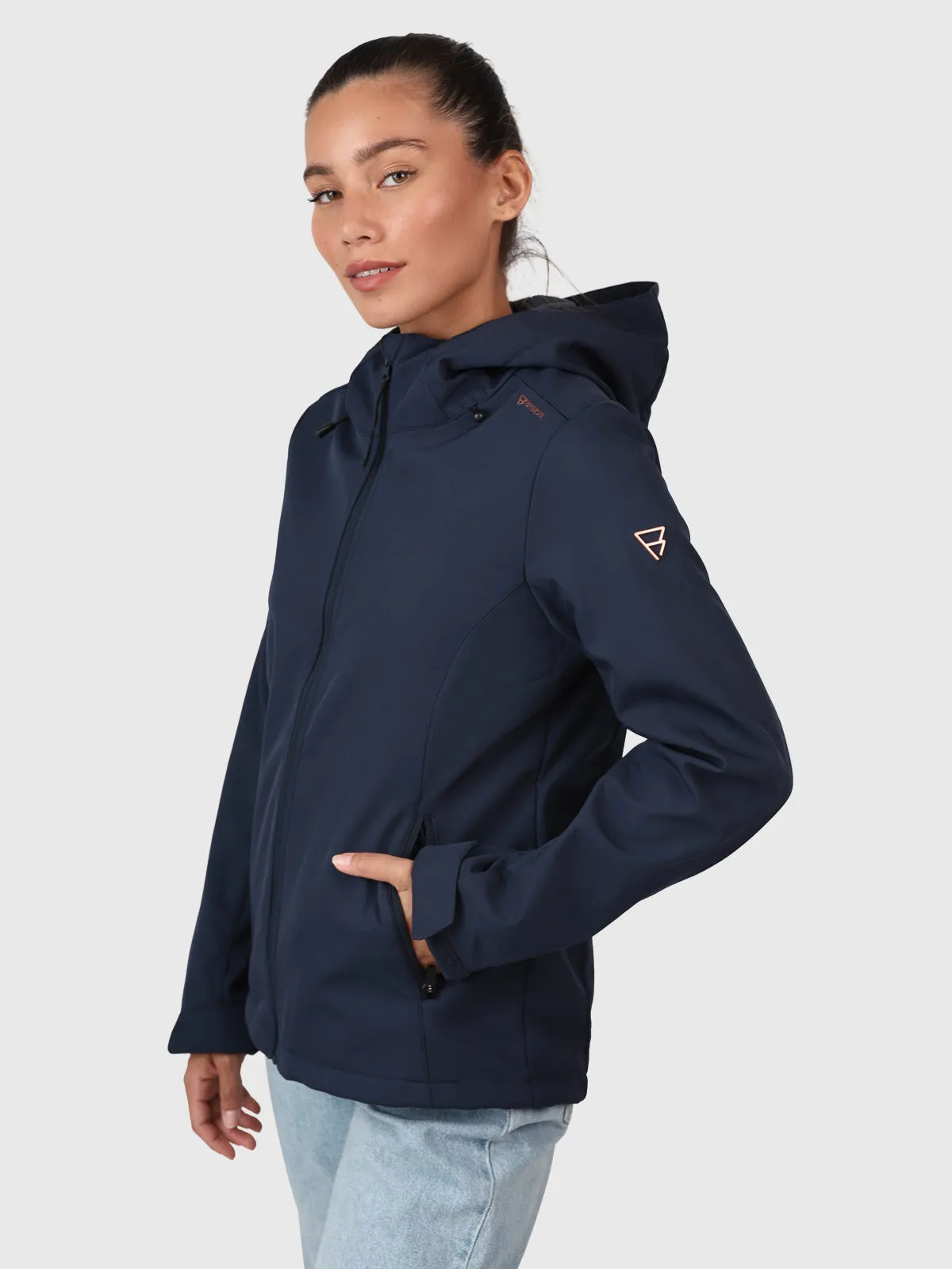 Joos-N Women Softshell Jacket | Blue