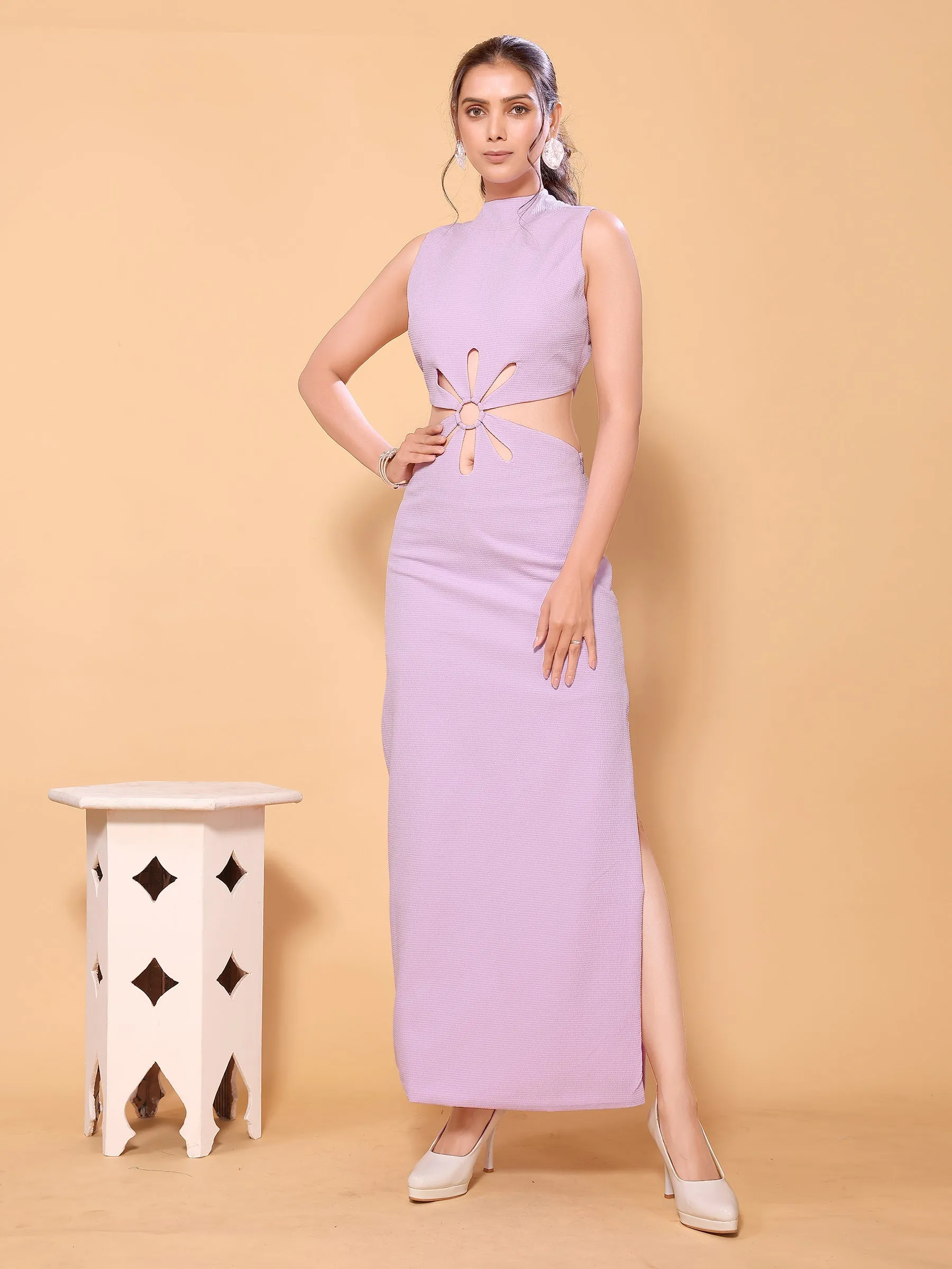 Lavender Bliss Dress