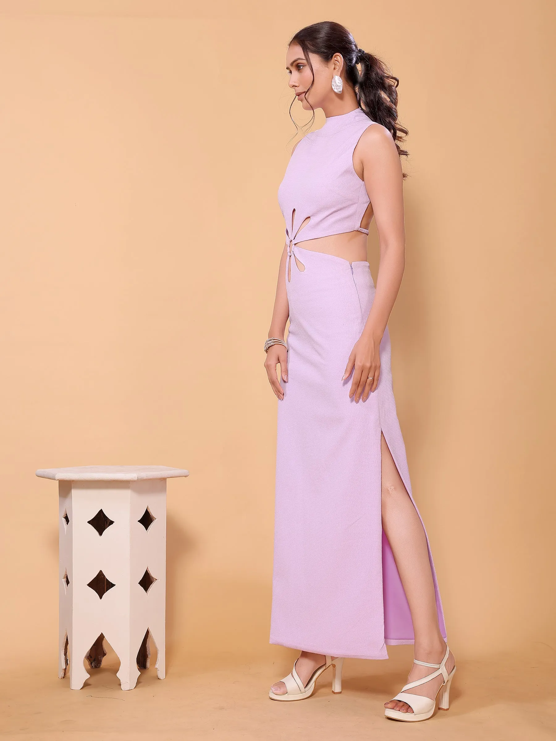 Lavender Bliss Dress