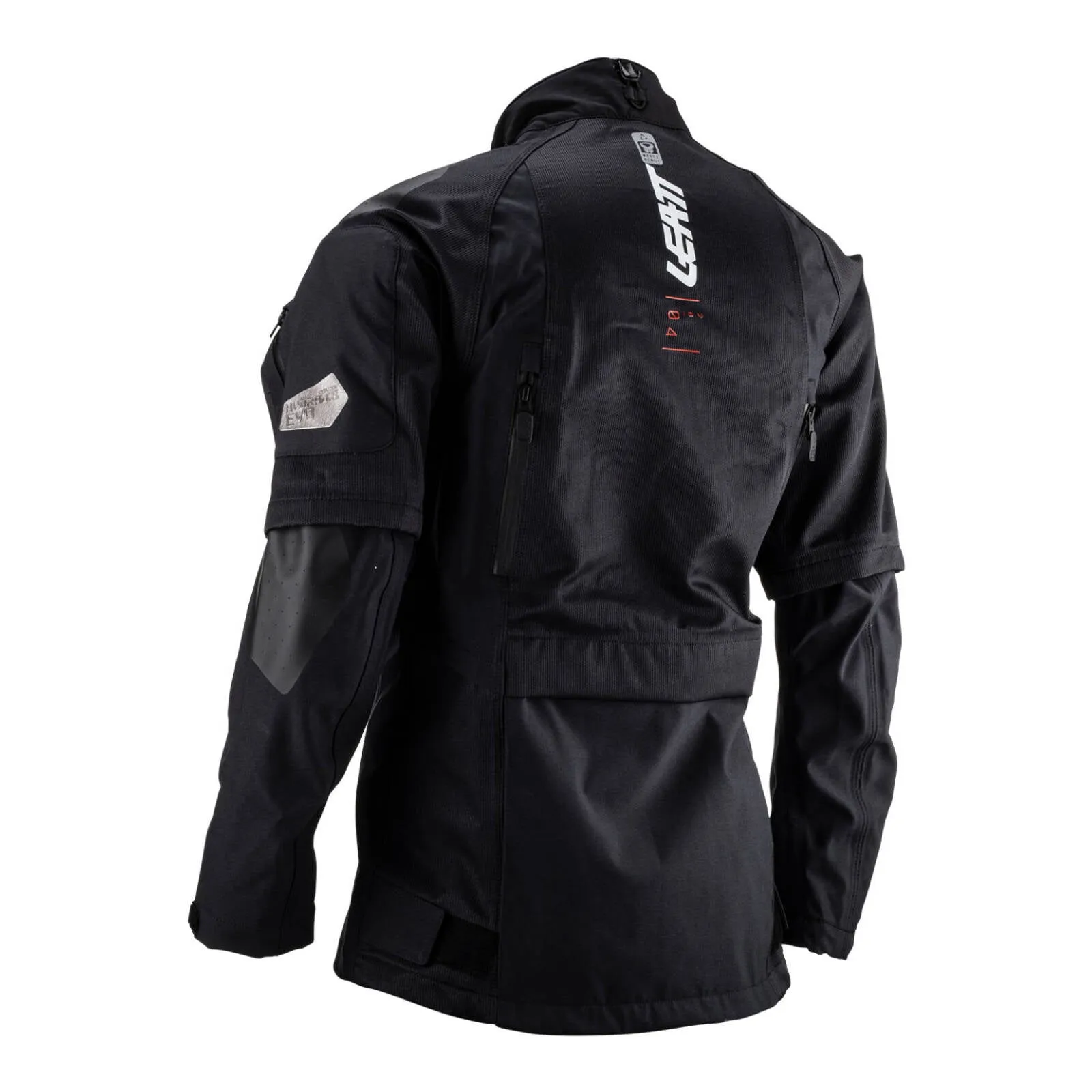 Leatt 4.5 HydraDri Jacket - Black