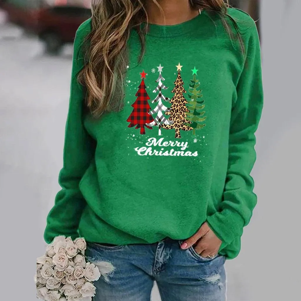 Lights Deer Ugly Christmas Sweater