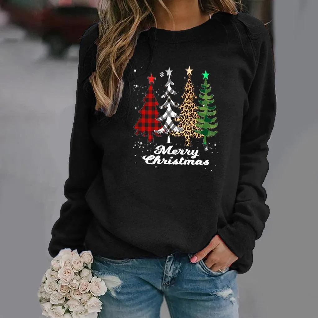 Lights Deer Ugly Christmas Sweater