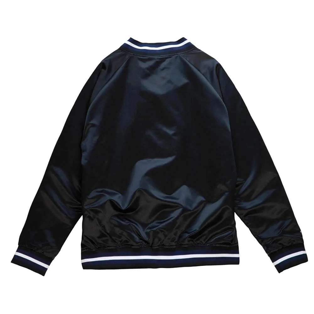 Lightweight Satin Jacket