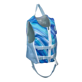 Liquid Force 2024 Dream Child CGA Vest Blue Swirl 33-55