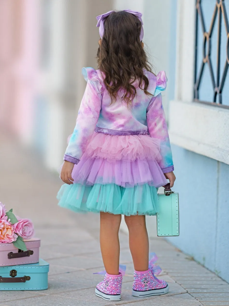 L.o.l. Surprise! Unicorn Tutu Skirt Set