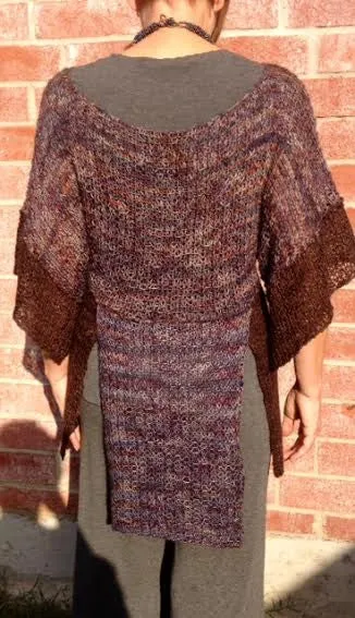 Lotus Tunic, pattern only