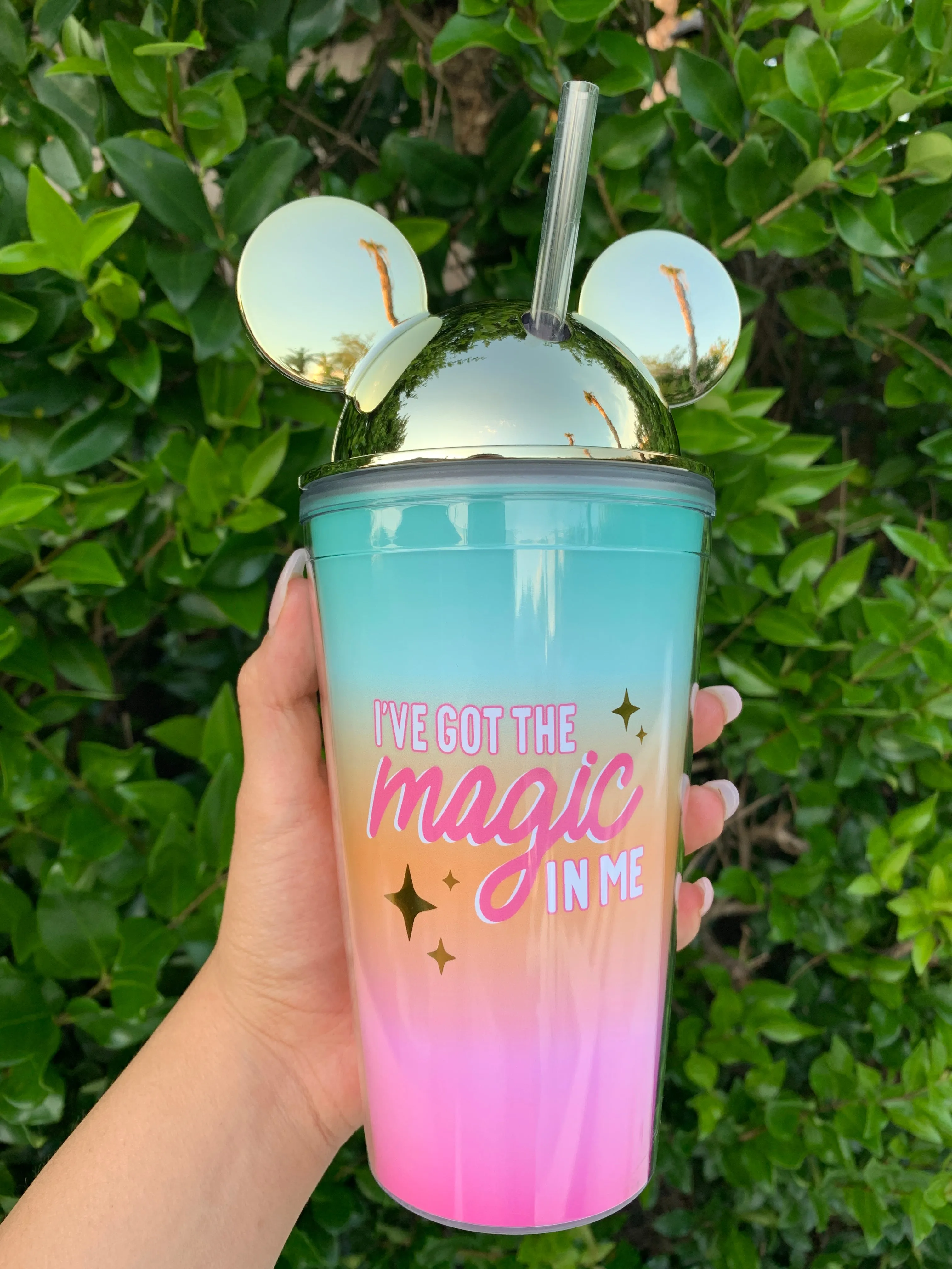 MAGICAL Kingdom Ears Cup