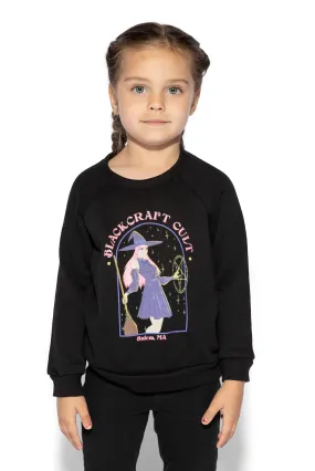 Magical Salem Witch - Child's Crewneck