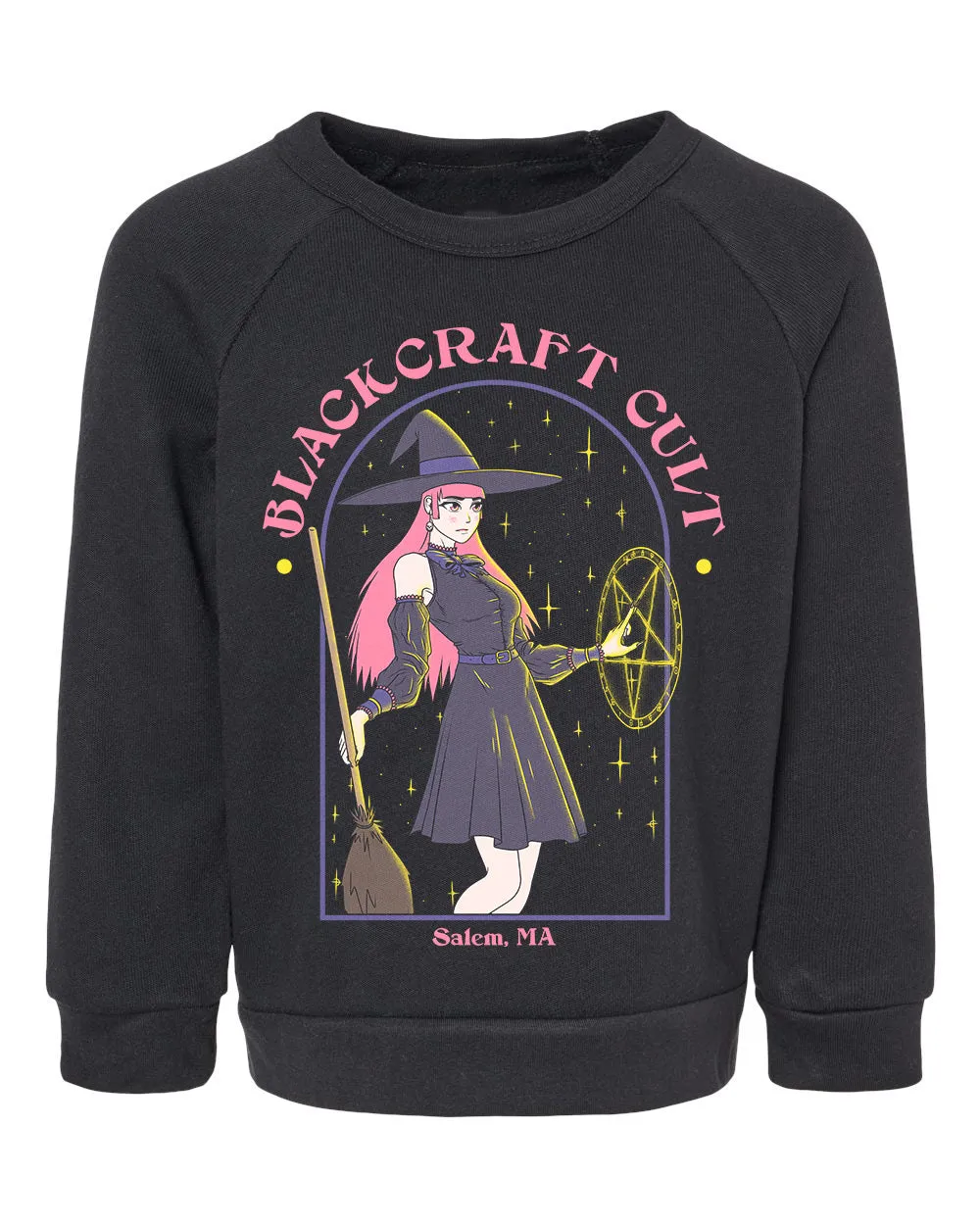 Magical Salem Witch - Child's Crewneck