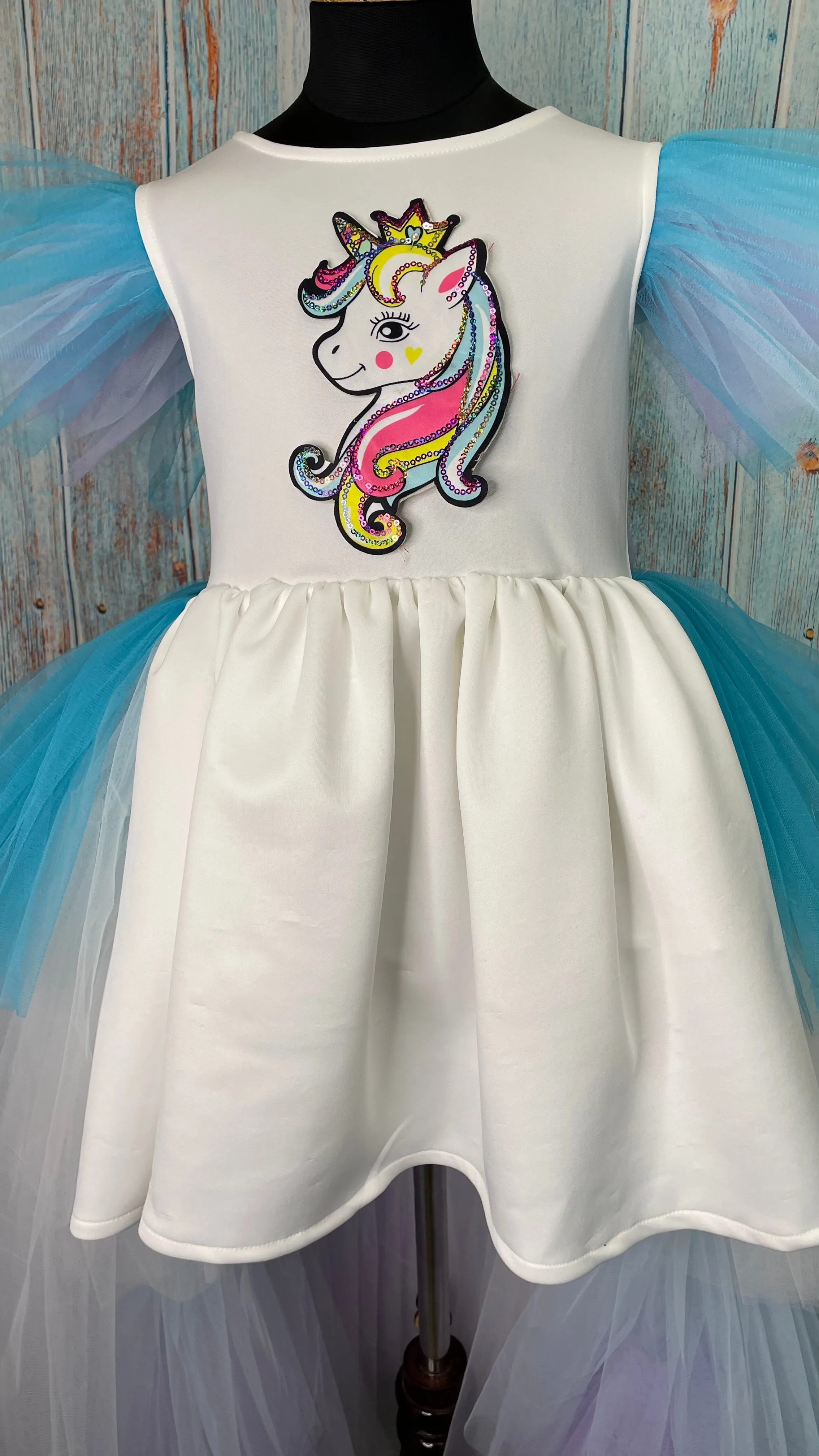 Magical Unicorn Dress