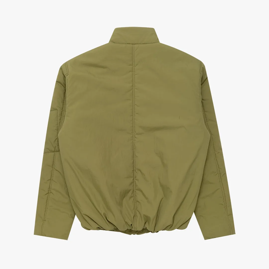 Mako Jacket Olive Green