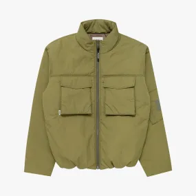 Mako Jacket Olive Green