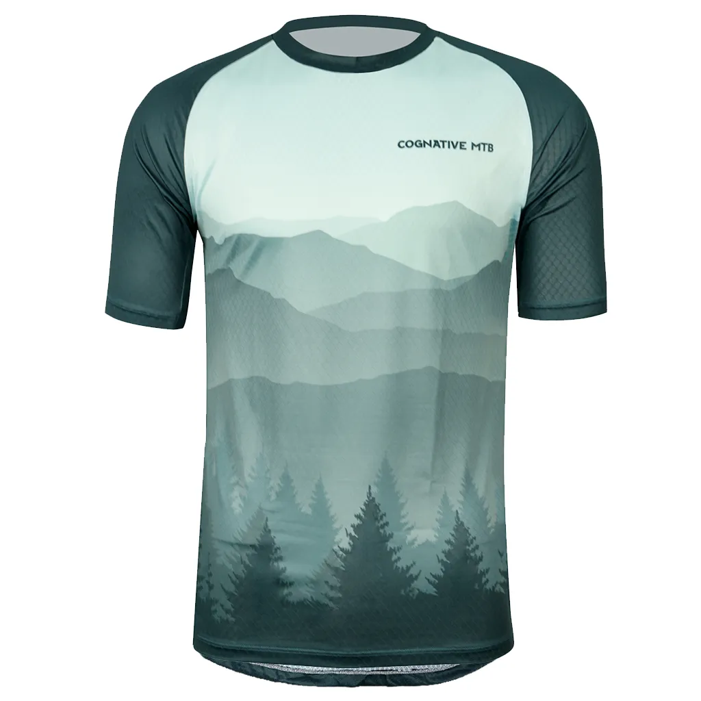 Men's SummitAir Mesh Short Sleeve MTB Jersey