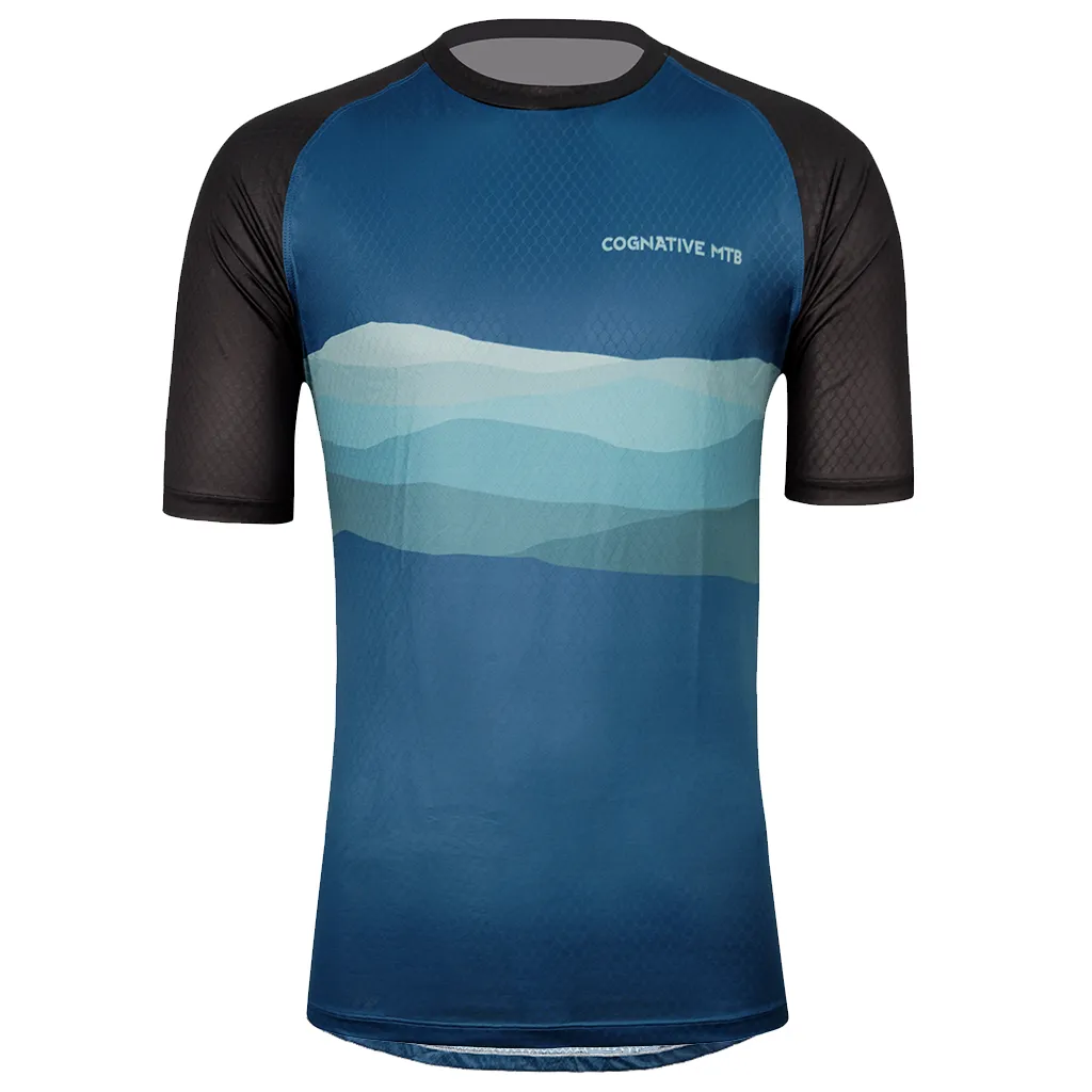 Men's SummitAir Mesh Short Sleeve MTB Jersey