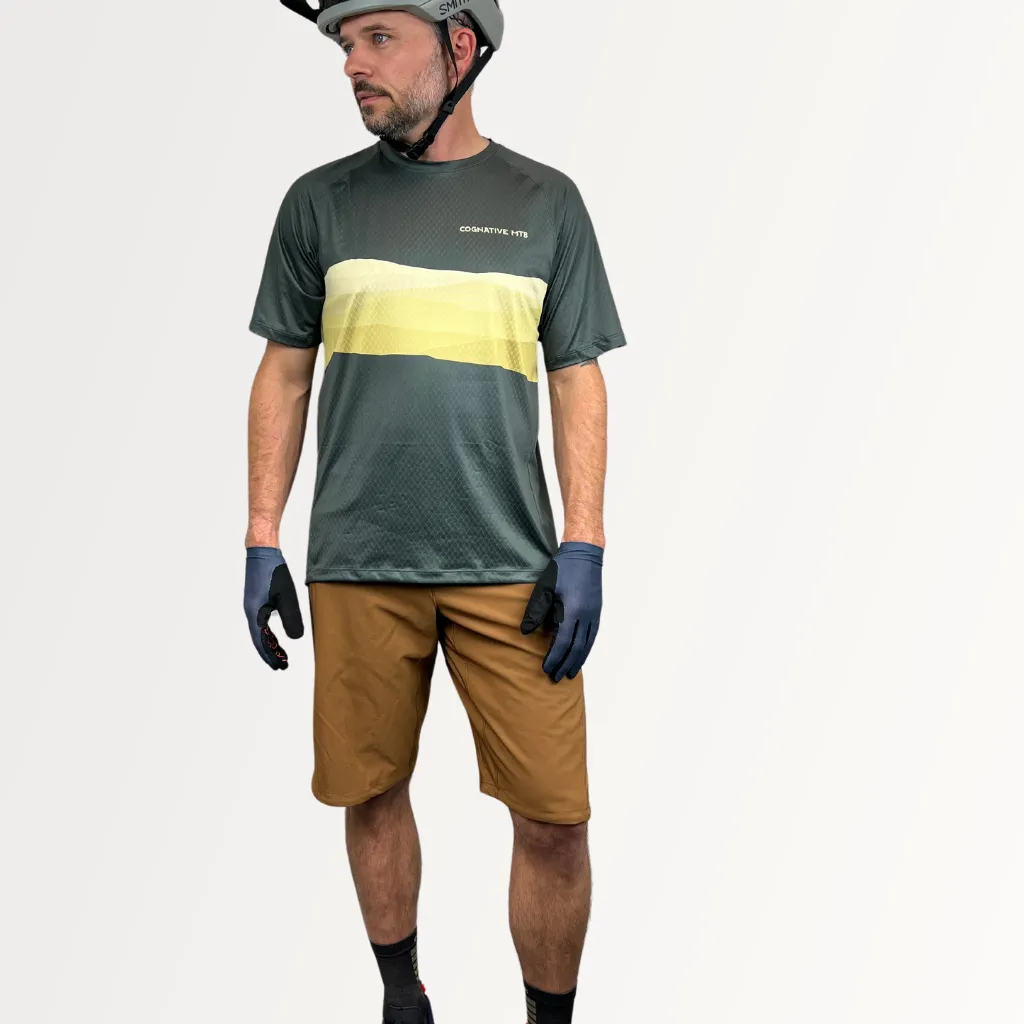 Men's SummitAir Mesh Short Sleeve MTB Jersey