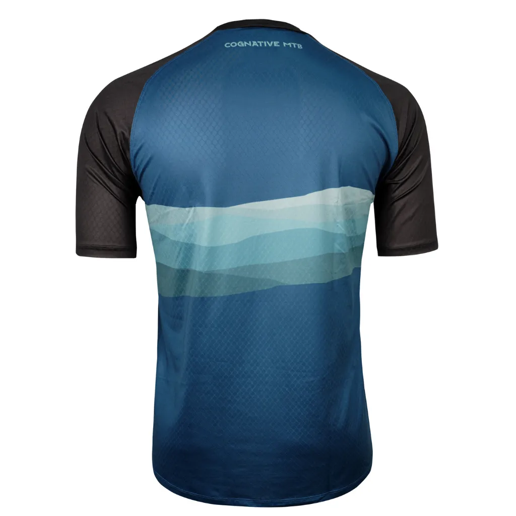 Men's SummitAir Mesh Short Sleeve MTB Jersey