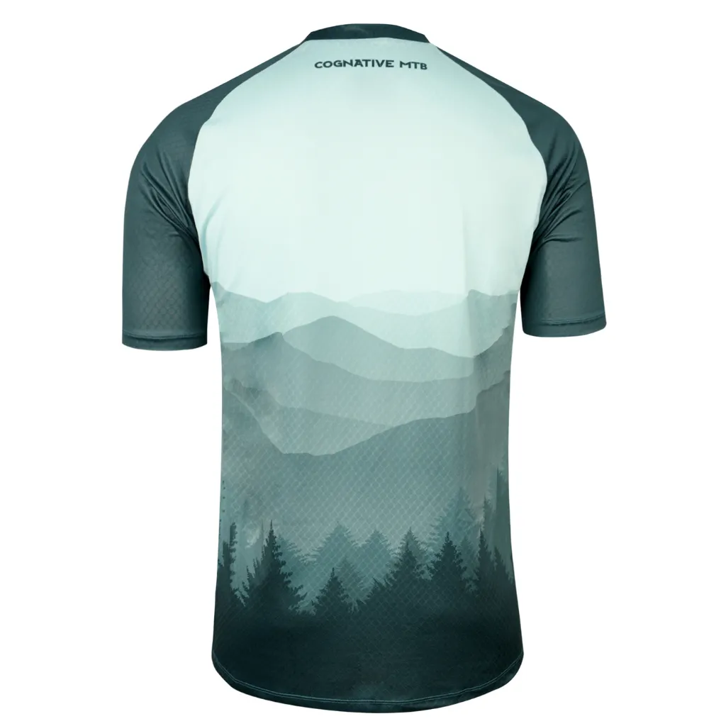 Men's SummitAir Mesh Short Sleeve MTB Jersey