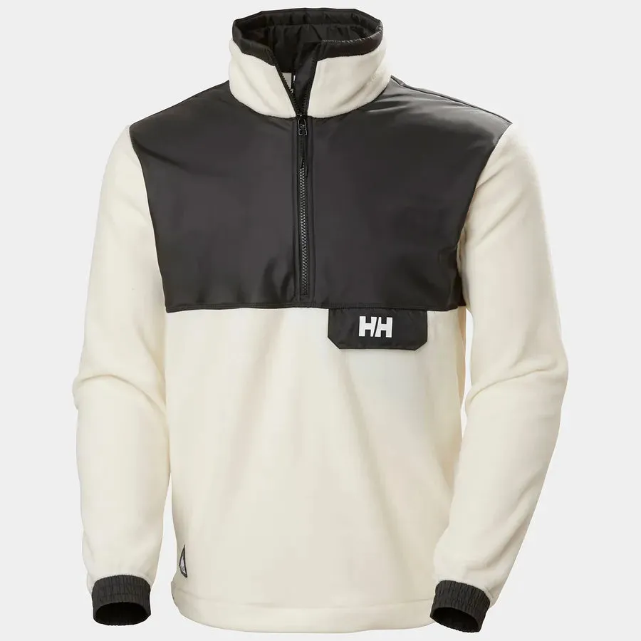 Men's Yu Half Zip Polartec Fleece