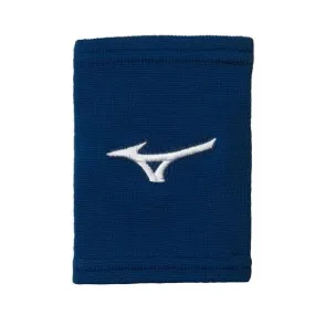 Mizuno 5" Wristband | Navy