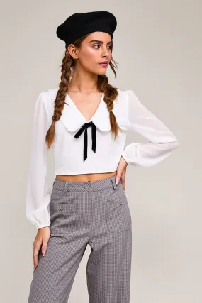 MONIQUE CROP TOP