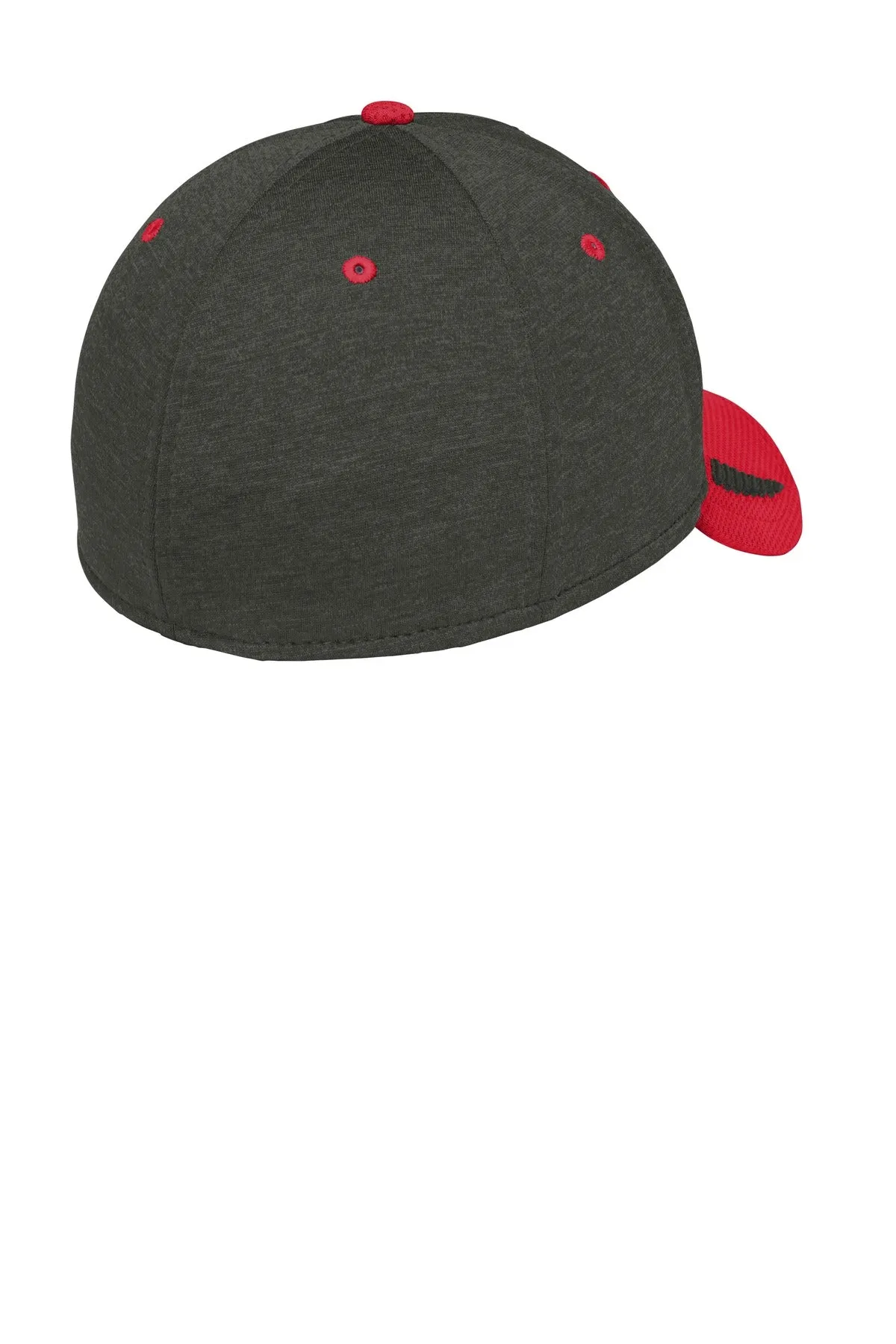 New Era Shadow Stretch Heather Colorblock Cap. NE704