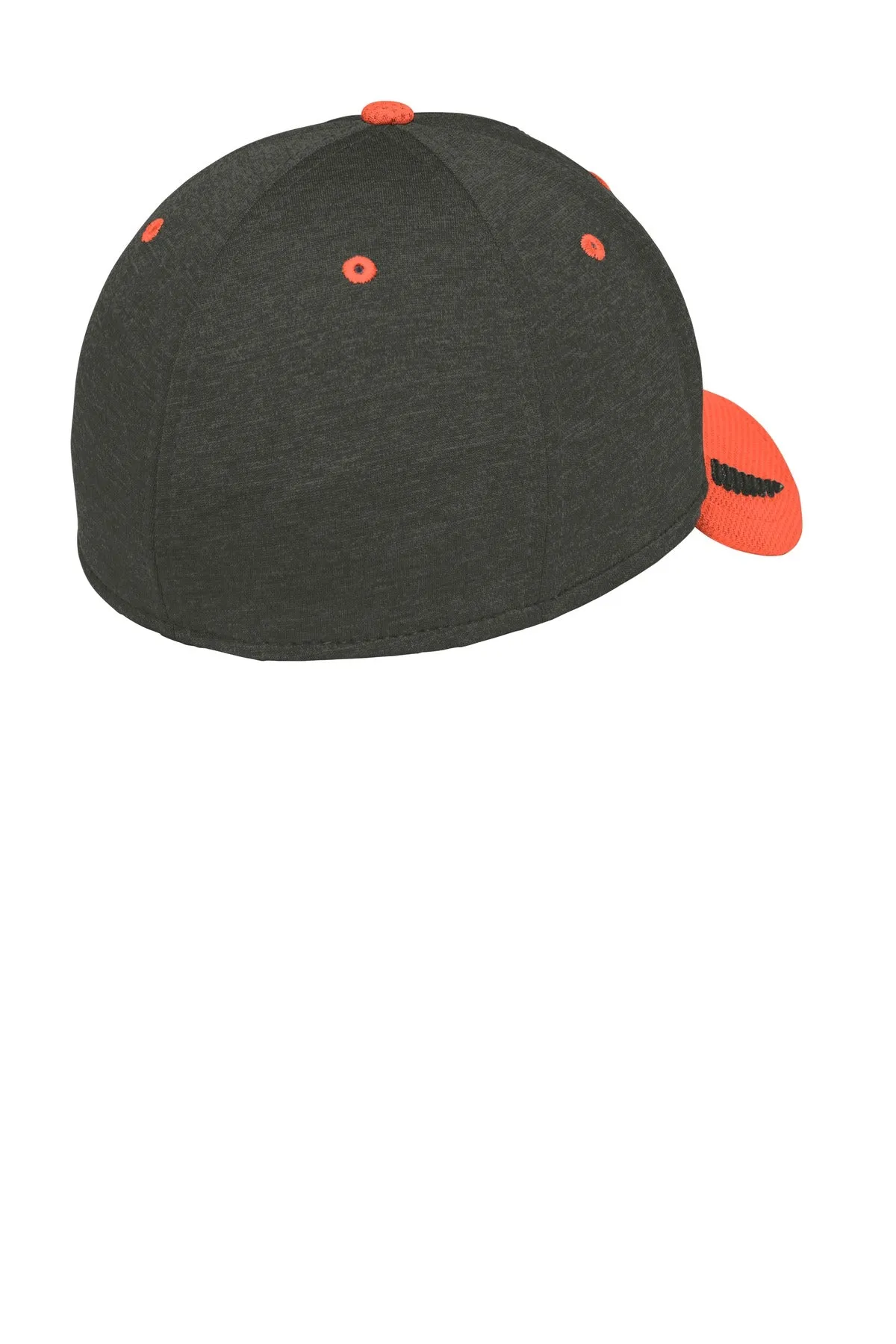 New Era Shadow Stretch Heather Colorblock Cap. NE704