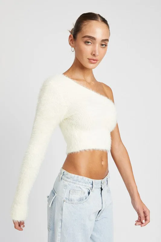 One-Sided Sweater