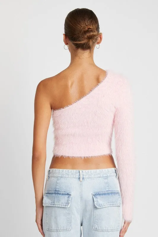 One-Sided Sweater