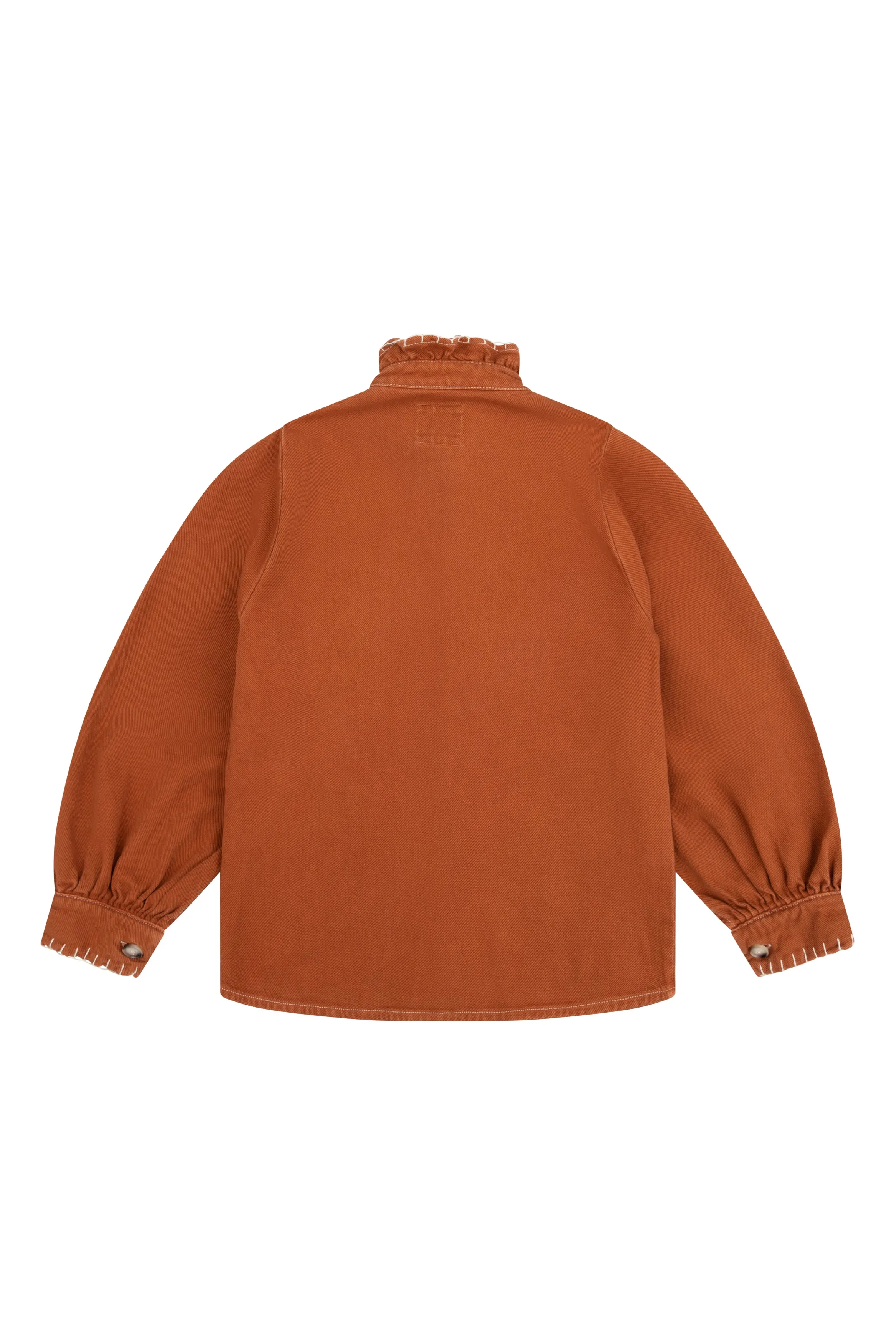 Pablo Jacket in Caramel