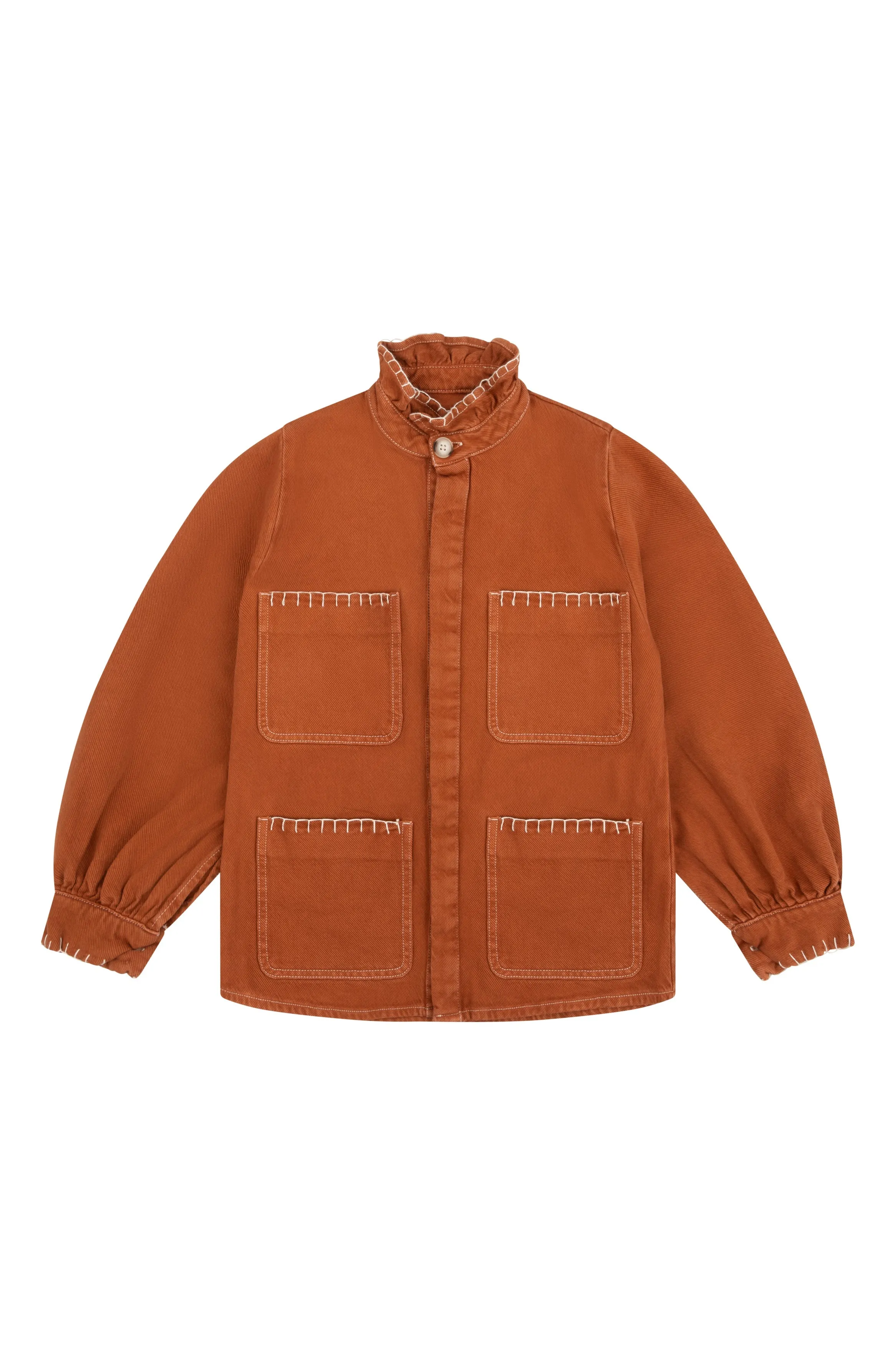 Pablo Jacket in Caramel