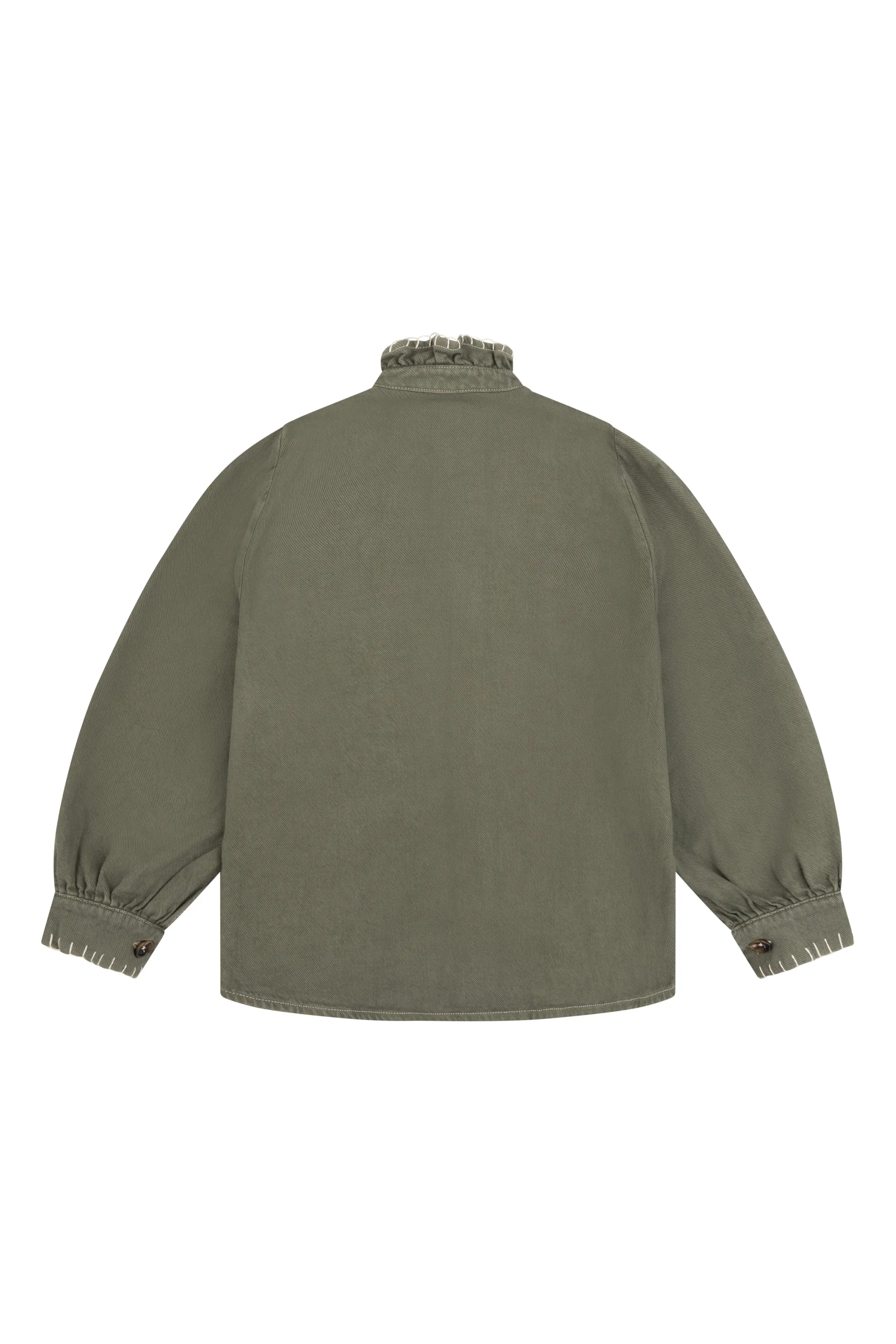 Pablo Jacket in Khaki