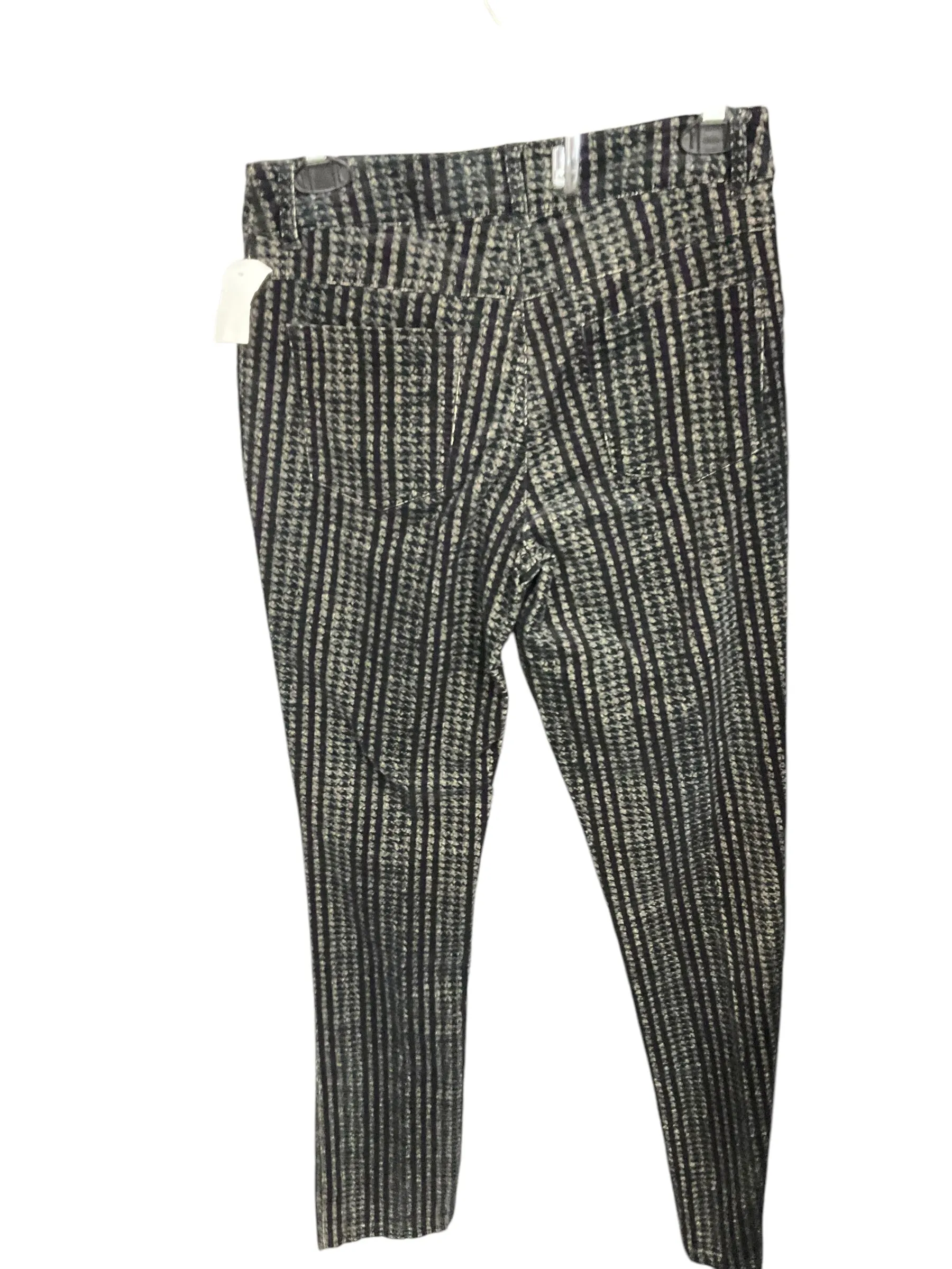 Pants Work/dress By Tribal In Houndstooth, Size: 2