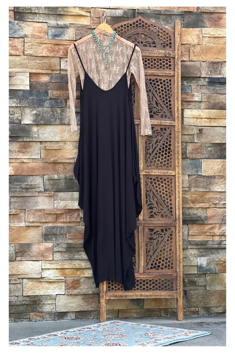 Perfectly Boho Maxi for Curves