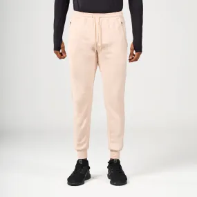 Performance Joggers - Light Beige